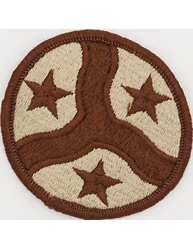 278 Armor Cavalry Desert Patch