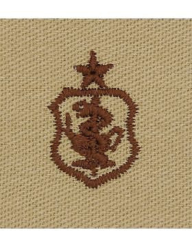 AF-SD211 Senior Nurse USAF Sew-On Desert