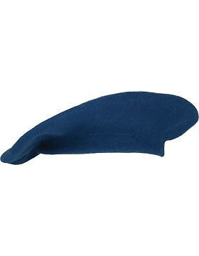 Beret (BT-C03) Academy Royal Adjustable Beret without Pip No Sweatband