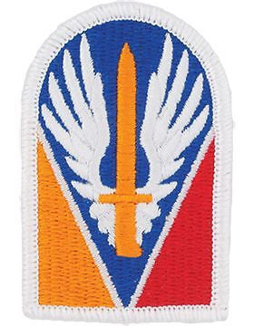 Joint Readiness Command Full Color Patch (P-JNTRE-F)