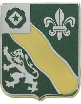 0063 Armor Unit Crest (No Motto)