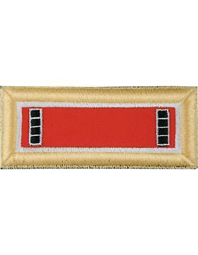 Signal x W04 Male Rayon Shoulder Boards (SB-SCW04M)