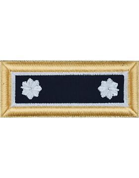 Judge Advocate 05 x LTC Male Rayon Shoulder Boards (SB-JA05M)