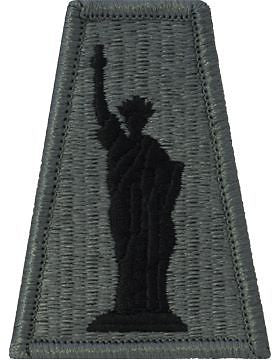 0077 Sustainment Brigade ACU with Fastener Patch (PV-0077A)