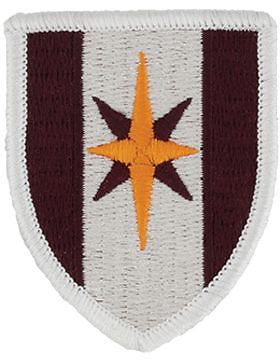 0044 Medical Brigade Full Color Patch (P-0044A-F)