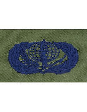 AF-S377 Basic Services USAF Sew-On Subdued