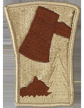 70 Infantry Division Desert Patch