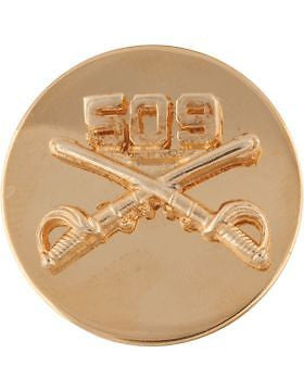 No-Shine (NS-RE-CAV-0509) Enlisted 509th Cavalry BOS