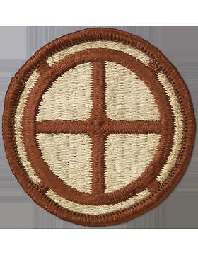 35 Infantry Division Desert Patch