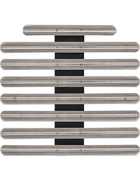 Ribbon Mount (R-MG23) 23 Ribbon Eighth Inch Gap Material Back