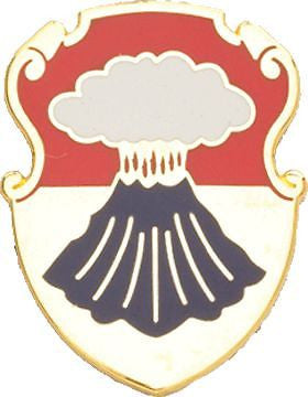 0067 Armor Battalion Unit Crest (No Motto)