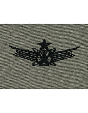 AF-SA342 Senior Space Operations USAF Sew-On ABU