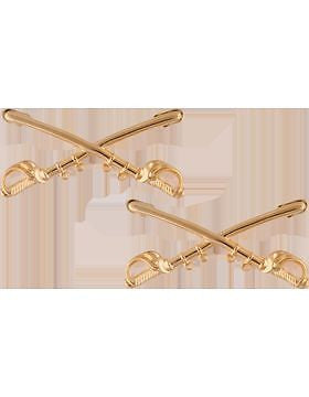 No-Shine, Cavalry and Cavalry Officer (Pair)