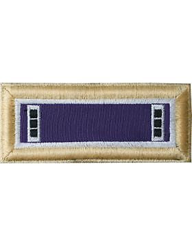 Civil Affairs x W03 Male Rayon Shoulder Boards (SB-CAW03M)