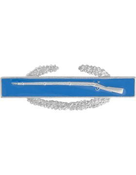 No-Shine Dress Mini (NS-515) Combat Infantryman Badge (CIB)