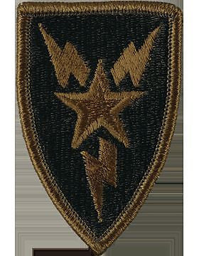 3 Signal Brigade Subdued Pach