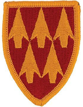 0032 Air Defense Artillery Full Color Patch (P-0032A-F)