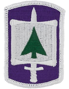0364 Civil Affairs Full Color Patch (P-0364A-F)