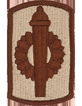 130 Field Artillery Brigade Desert Patch