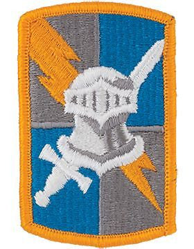 513 Military Intelligence Brigade Full Color Patch
