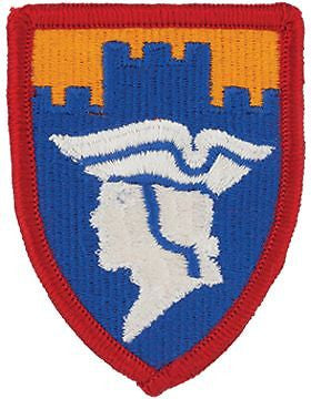 0007 Army Reserve Command Full Color Patch (P-0007I-F)