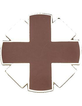 0044 Medical Brigade Unit Crest (No Motto)