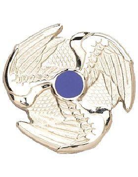 0222 Aviation Unit Crest (No Motto)