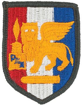 Southern European Task Force Full Color Patch (P-SETAF-F)