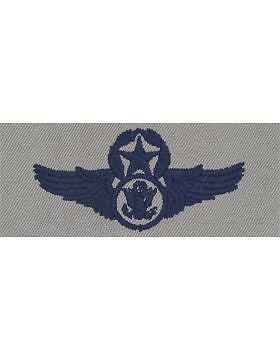 AF-SA309 Master Enlisted Aircrew Member USAF Sew-On ABU