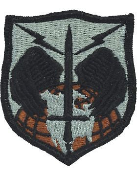 North American Aerospace Defense Command ACU Patch with Fastener (PV-NORAD)