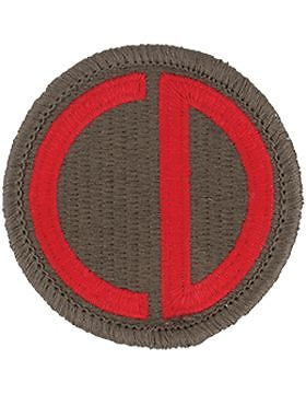 0085 Infantry Division Full Color Patch (P-0085A-F)