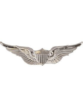 No-Shine (NS-T301) Aviator Tie Tac