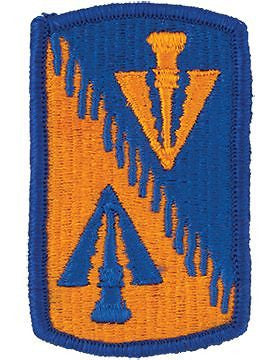 0128 Aviation Brigade Full Color Patch (P-0128A-F)
