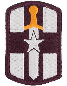 0807 Medical Brigade Full Color Patch (P-0807A-F)