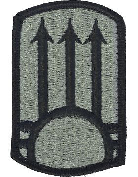 0111 Air Defense Artillery Bde ACU Patch with Fastener (PV-0111A)