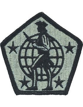 Army Reserve Personnel Center ACU Patch with Fastener (PV-RESPER)