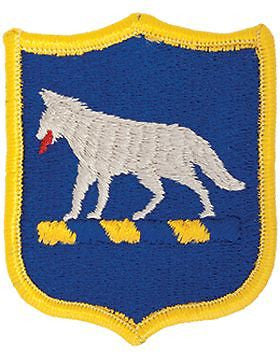 South Dakota NG Headquarters Full Color Patch (P-NG-SD-F)