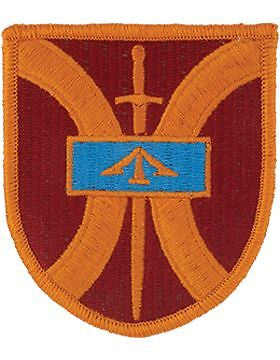 0916 Support Brigade Full Color Patch (P-0916A-F)