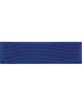 ROTC Ribbon (RC-R701) Honor Roll Royal Blue (L-1)