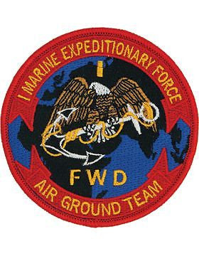 P-0001K-F 1 Marine Expeditionary Force (Forward) Full Color (A-1-961)