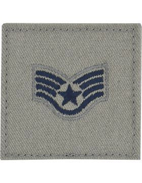 AF-SV-104, Staff Sergeant Foliage Green with Fastener (Fleece Jacket)