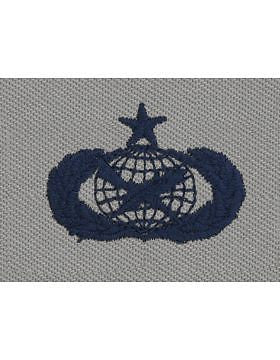 AF-SA387 Senior Public Affairs USAF Sew-On ABU