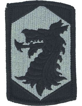 0404 Maneuver Enhancement Bde ACU Patch with Fastener (PV-0404A)