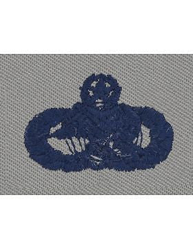 AF-SA352 Master Supply Fuels USAF Sew-On ABU