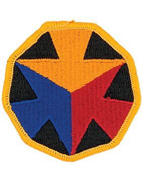 National Training Center Full Color Patch (P-NTLTN-F)