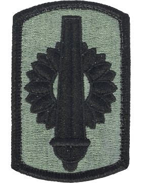 0130 Field Artillery Brigade ACU Patch with Fastener (PV-0130B)