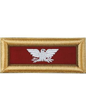 Logistics 06 x COL Female Rayon Shoulder Boards (SB-LG06F)