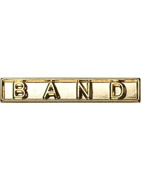ROTC Ribbon Device (RC-RD216) Band Gold