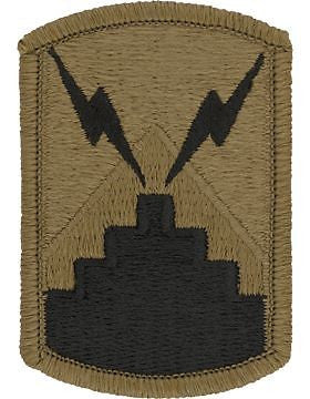 PMV-0007G 7th Signal Brigade Scorpion with Fastener (A-1-532)
