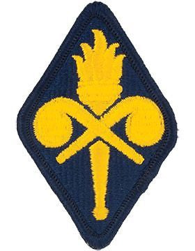 Chemical Training School Full Color Patch (P-CESCH-F)